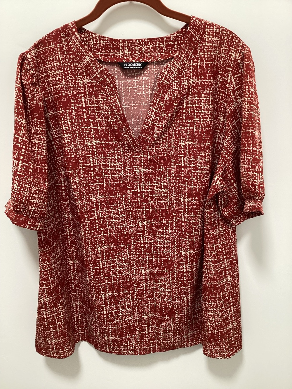Bloom Chic Blouse
